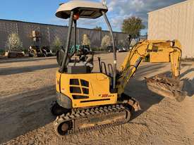 New holland E18SR for sale - picture0' - Click to enlarge