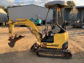 New holland E18SR for sale - picture1' - Click to enlarge