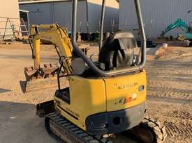 New holland E18SR for sale - picture2' - Click to enlarge