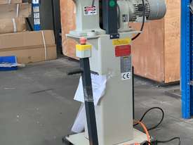 Just In - Sahinler Heavy Duty - Motorized Jenny & Swage - 1.2mm - Volt with Tooling - picture0' - Click to enlarge