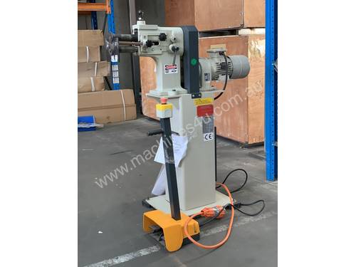Just In - Sahinler Heavy Duty - Motorized Jenny & Swage - 1.2mm - Volt with Tooling