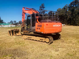Hitachi ZX120 Tracked-Excav Excavator - picture0' - Click to enlarge