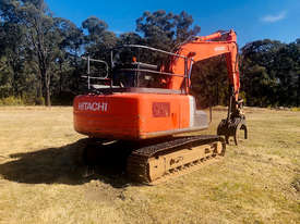 Hitachi ZX120 Tracked-Excav Excavator - picture1' - Click to enlarge