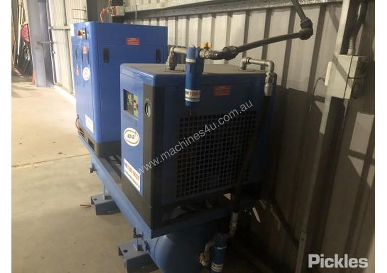 Used ACP ACPS7 5S Air Compressor Air Compressor in , Listed on Machines4u
