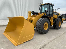 2018 Caterpillar 972M Wheel Loader - picture0' - Click to enlarge