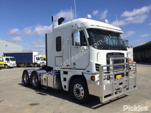 2010 Freightliner Argosy 110