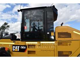 CATERPILLAR CW34 Pneumatic Tired Compactors - picture1' - Click to enlarge