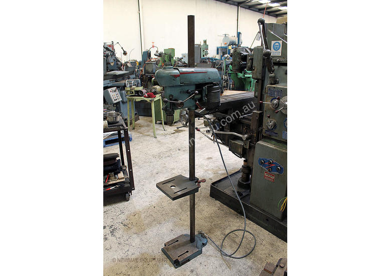 Used Fidax Fidax Pedestal Drilling Machine Drill Presses in , Listed