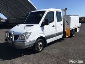 2011 Mercedes Benz Sprinter 516 CDI - picture2' - Click to enlarge