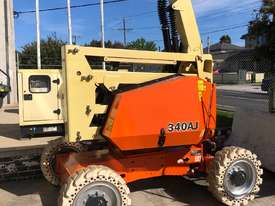 JLG 340AJ KNUCKLE BOOM LIFT - picture1' - Click to enlarge