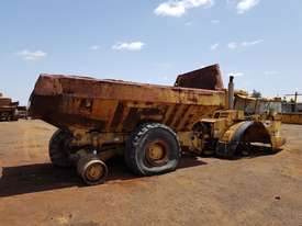 1991 Caterpillar D350D Articulated Dump Truck *DISMANTLING* - picture1' - Click to enlarge
