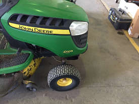 John Deere D105 Standard Ride On Lawn Equipment - picture1' - Click to enlarge