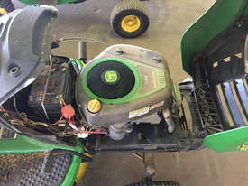 John Deere D105 Standard Ride On Lawn Equipment - picture2' - Click to enlarge