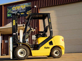 New Yale Diesel 2.5 tonne Forklift  - picture0' - Click to enlarge