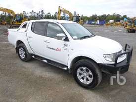 MITSUBISHI TRITON Ute - picture0' - Click to enlarge