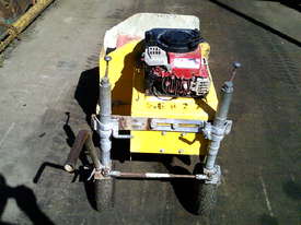 Qic Kerber Kerbing Machine , 5hp B/S petrol  , power drive, - picture0' - Click to enlarge