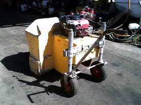 Qic Kerber Kerbing Machine , 5hp B/S petrol  , power drive, - picture1' - Click to enlarge