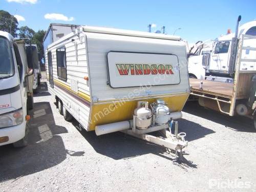 Windsor Caravans