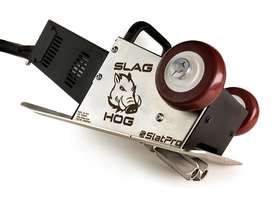 SlagHog by SlatPro. Laser Grid cleaner - Slat Cleaner  - picture2' - Click to enlarge
