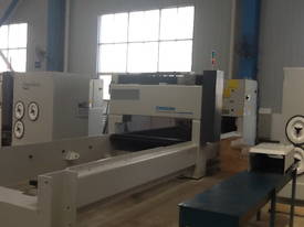 YSD Laser Cutting Machine Heavy plate Fabrication - picture0' - Click to enlarge