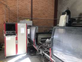Intermac Master 33 (5 Axis) CNC - NEGOTIABLE - picture0' - Click to enlarge