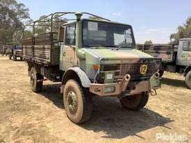 1983 Mercedes Benz Unimog UL1700L - picture0' - Click to enlarge