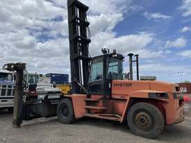 2001 HYSTER H12-00XM 12EC CONTAINER handler  - picture0' - Click to enlarge