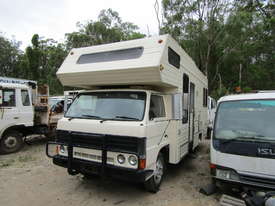 1986 Mazda T3500 Camper Wrecking Or Sell Complete #1740 - picture0' - Click to enlarge