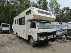 1986 Mazda T3500 Camper Wrecking Or Sell Complete #1740 - picture0' - Click to enlarge