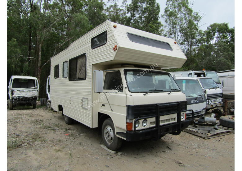 Buy Wrecking 1986 Mazda T3500 1986 Mazda T3500 Camper Wrecking Or Sell ...