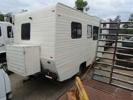 1986 Mazda T3500 Camper Wrecking Or Sell Complete #1740 - picture1' - Click to enlarge