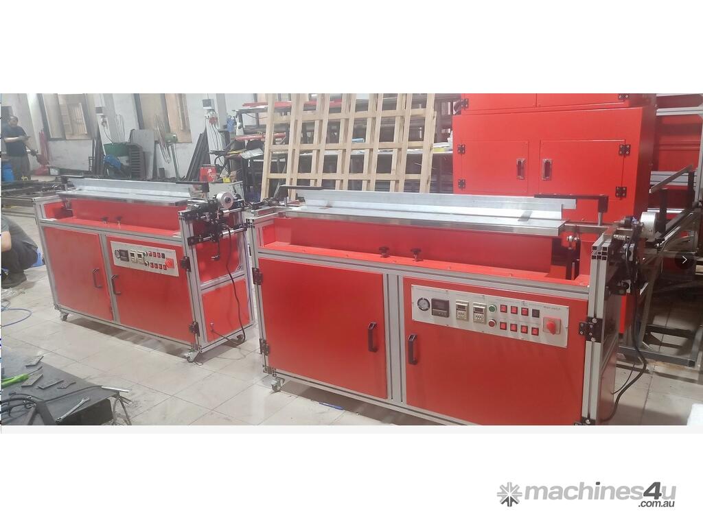 New 2020 YUGUAN YG1200B Plastic Bending Equipment in MILDURA, VIC
