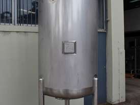 Stainless Steel Pressure Vessel - picture0' - Click to enlarge