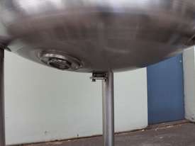 Stainless Steel Pressure Vessel - picture1' - Click to enlarge