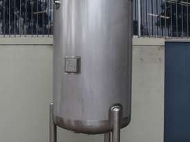 Stainless Steel Pressure Vessel - picture4' - Click to enlarge