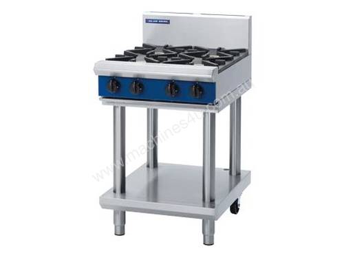 Blue Seal G514D-LS 600mm Gas Cooktop on Leg Stand