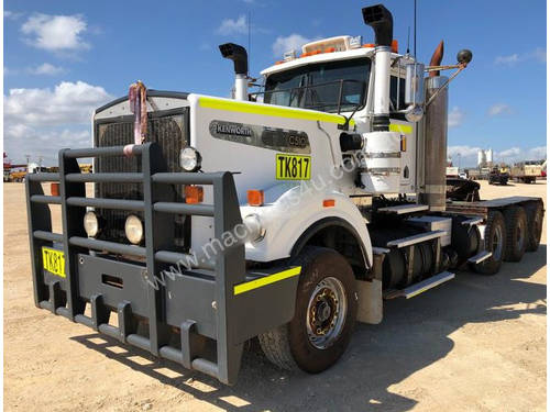 Kenworth C510 Primemover Truck