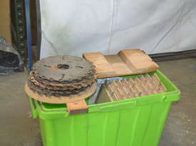  Heavy Duty Multi Rip Saw - picture2' - Click to enlarge