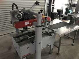 Wine Bottling and Labelling Line $115,000 + gst - picture1' - Click to enlarge