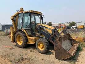 1997 Caterpillar 428C 4x4 Backhoe Loader (Location: VIC) - picture0' - Click to enlarge