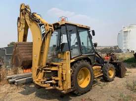 1997 Caterpillar 428C 4x4 Backhoe Loader (Location: VIC) - picture0' - Click to enlarge