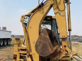 1997 Caterpillar 428C 4x4 Backhoe Loader (Location: VIC) - picture1' - Click to enlarge