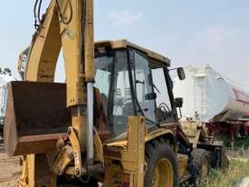 1997 Caterpillar 428C 4x4 Backhoe Loader (Location: VIC) - picture2' - Click to enlarge