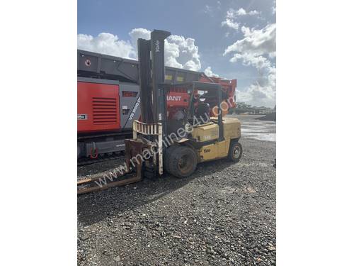 Forklift 2004 5 tonne diesel 10000hrs