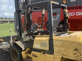 Forklift 2004 5 tonne diesel 10000hrs - picture0' - Click to enlarge