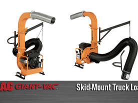Scag Giant-Vac Skid Mount Truck Loader - picture0' - Click to enlarge