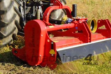 Seppi S9 base heavy duty flail mulcher