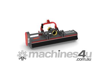 Seppi S9 base heavy duty flail mulcher