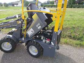 Mini Loader - Eurotrac-W10  20HP  - picture0' - Click to enlarge