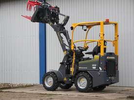 Mini Loader - Eurotrac-W10  20HP  - picture1' - Click to enlarge